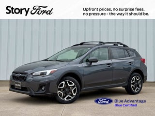 2020 Subaru Crosstrek Limited