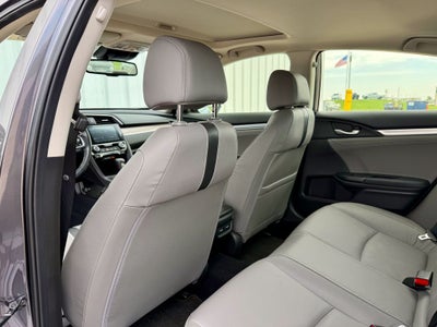 2018 Honda Civic Touring