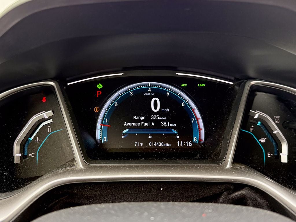 2018 Honda Civic Touring