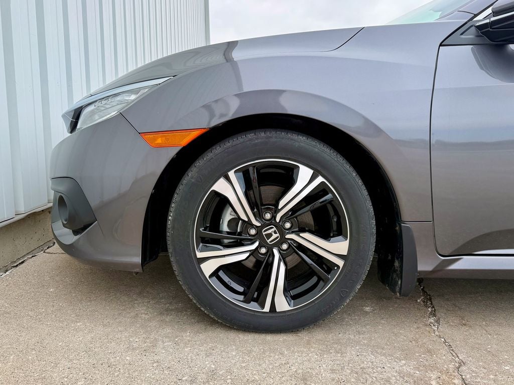 2018 Honda Civic Touring