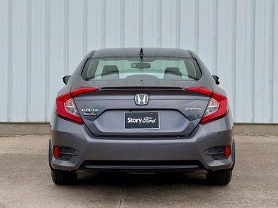 2018 Honda Civic Touring
