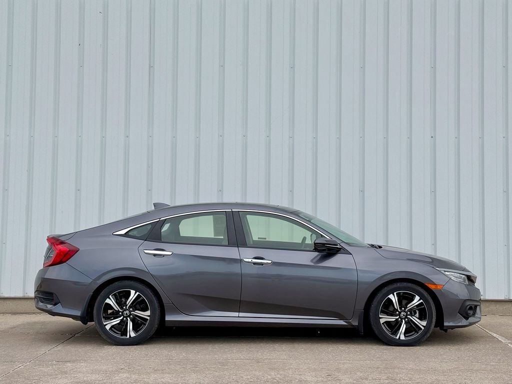 2018 Honda Civic Touring