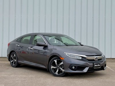 2018 Honda Civic Touring