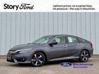 2018 Honda Civic Touring