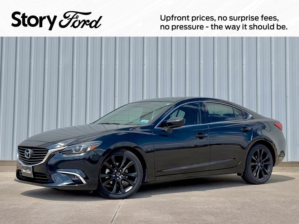 2016 Mazda EZ-6 i Grand Touring Auto's photo