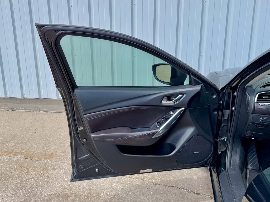 2016 Mazda Mazda6 i Grand Touring