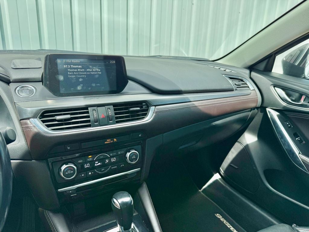 2016 Mazda Mazda6 i Grand Touring