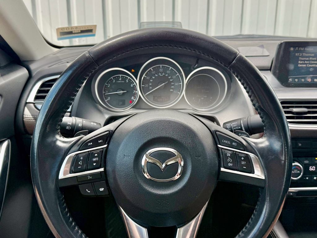 2016 Mazda Mazda6 i Grand Touring