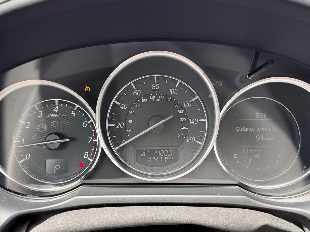 2016 Mazda Mazda6 i Grand Touring