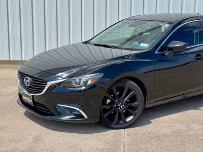 2016 Mazda Mazda6 i Grand Touring