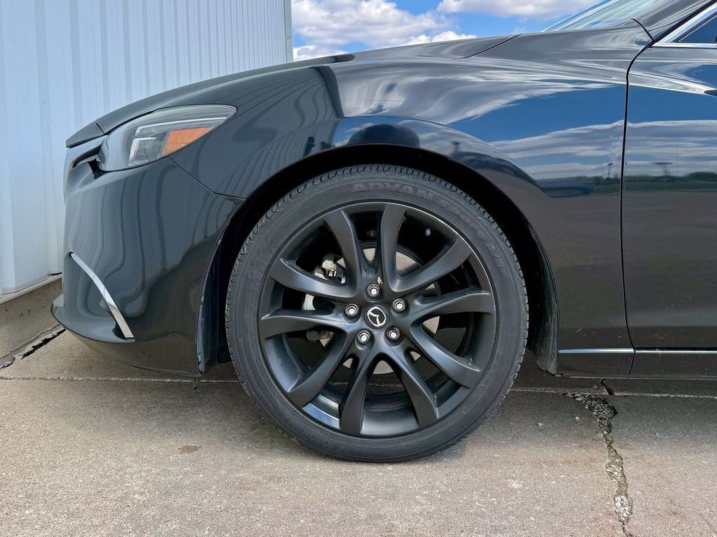 2016 Mazda Mazda6 i Grand Touring