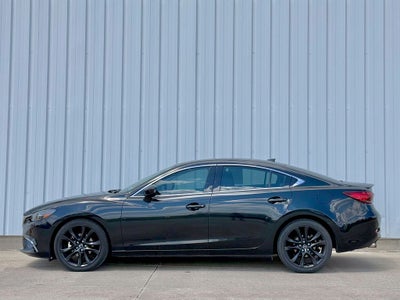 2016 Mazda Mazda6 i Grand Touring
