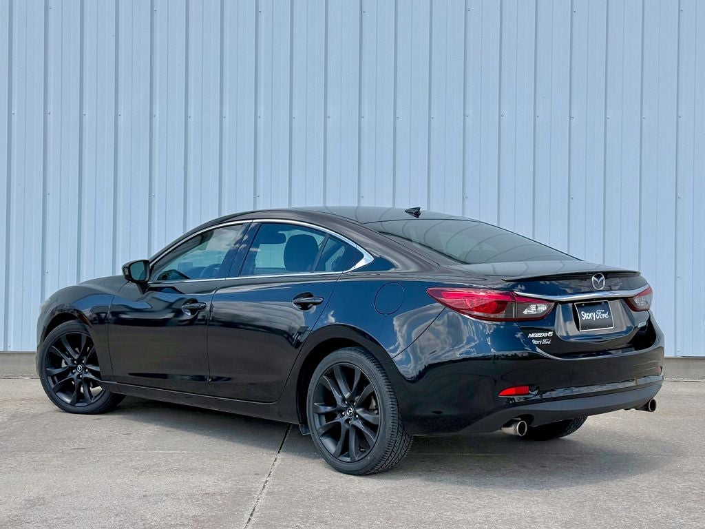 2016 Mazda Mazda6 i Grand Touring