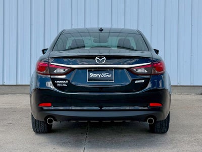 2016 Mazda Mazda6 i Grand Touring