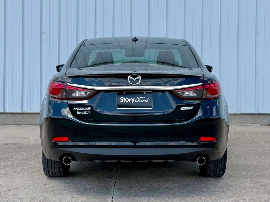 2016 Mazda Mazda6 i Grand Touring