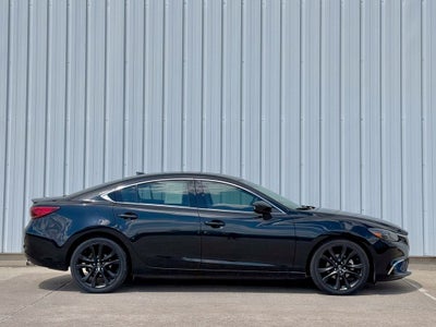 2016 Mazda Mazda6 i Grand Touring
