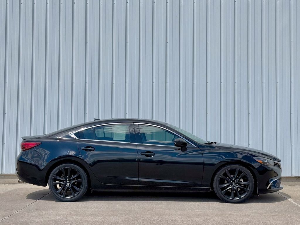 2016 Mazda Mazda6 i Grand Touring