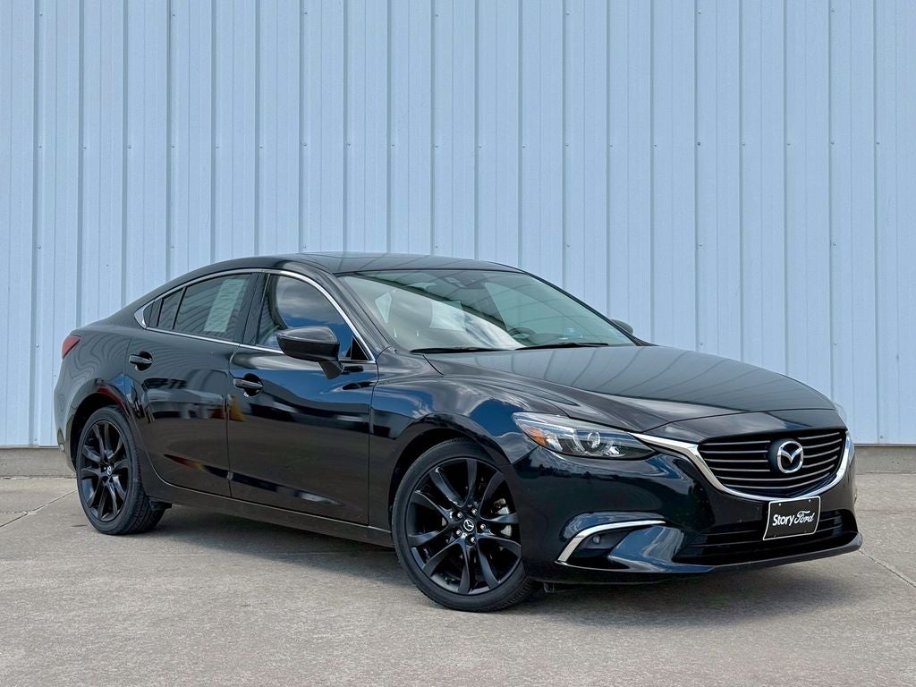 2016 Mazda Mazda6 i Grand Touring
