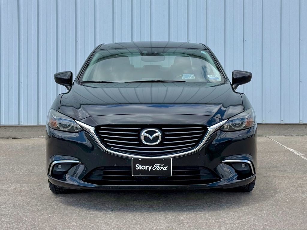 2016 Mazda Mazda6 i Grand Touring