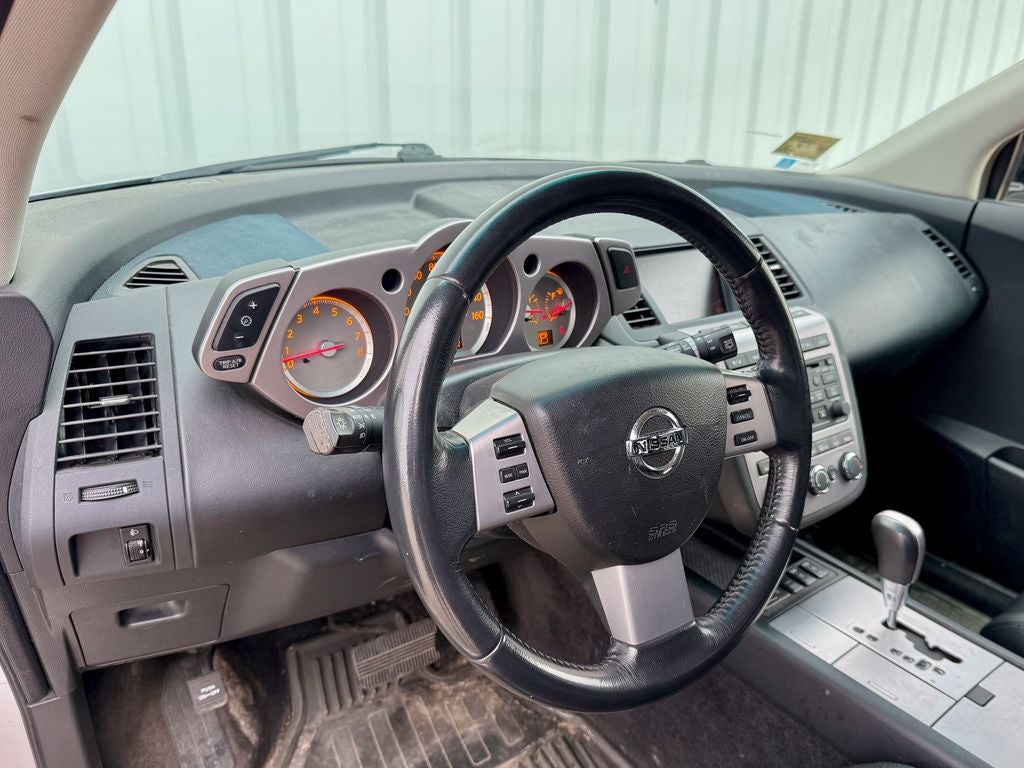 2006 Nissan Murano SL