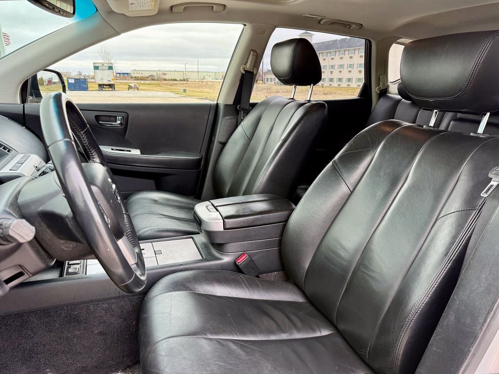 2006 Nissan Murano SL