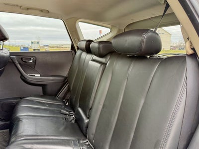 2006 Nissan Murano SL