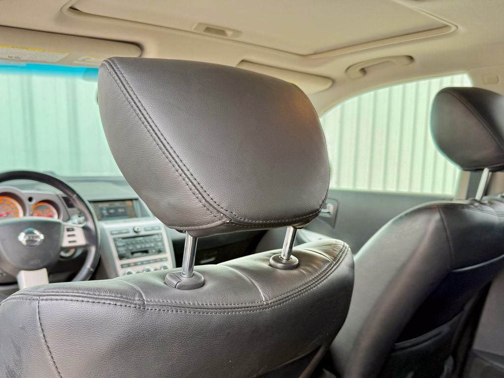 2006 Nissan Murano SL