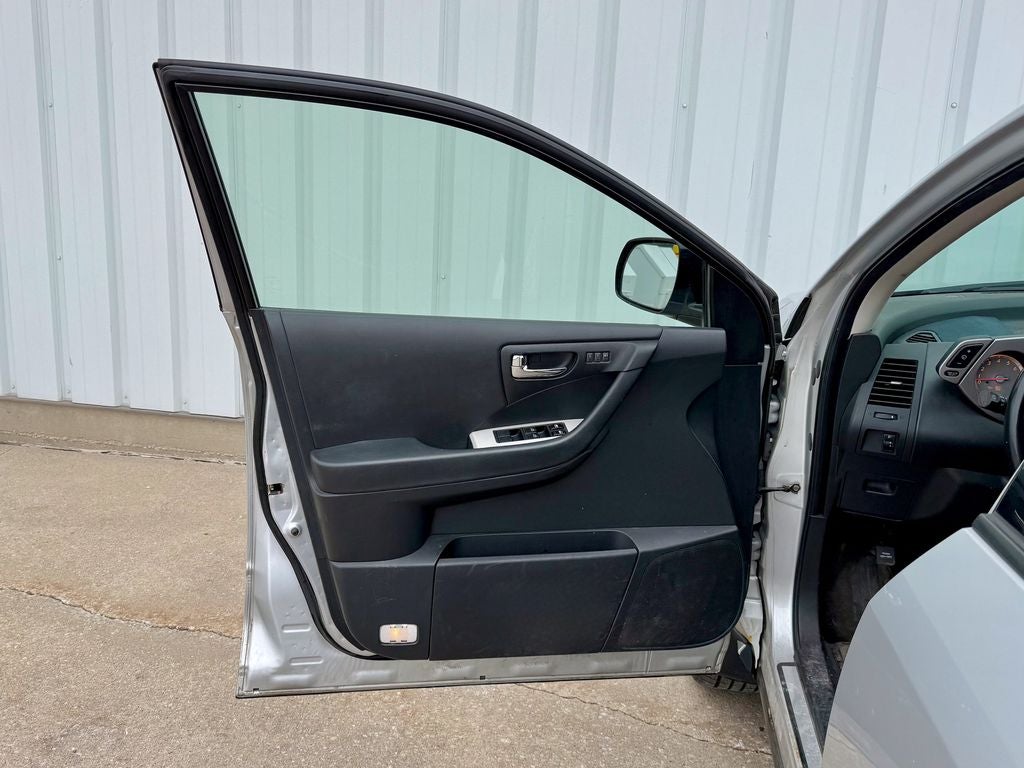 2006 Nissan Murano SL