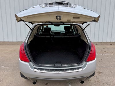 2006 Nissan Murano SL