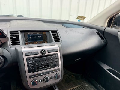 2006 Nissan Murano SL