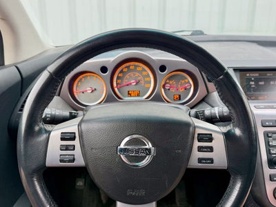 2006 Nissan Murano SL