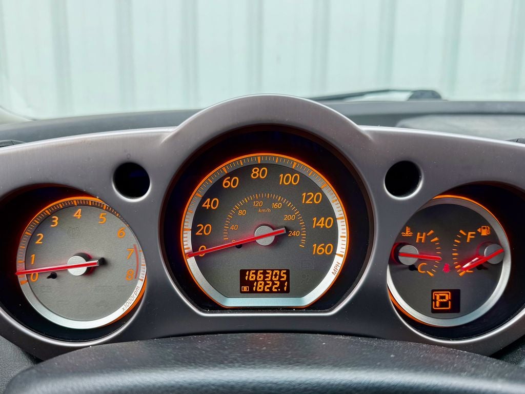 2006 Nissan Murano SL