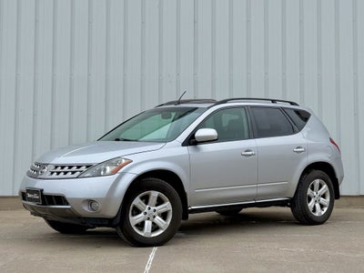 2006 Nissan Murano SL