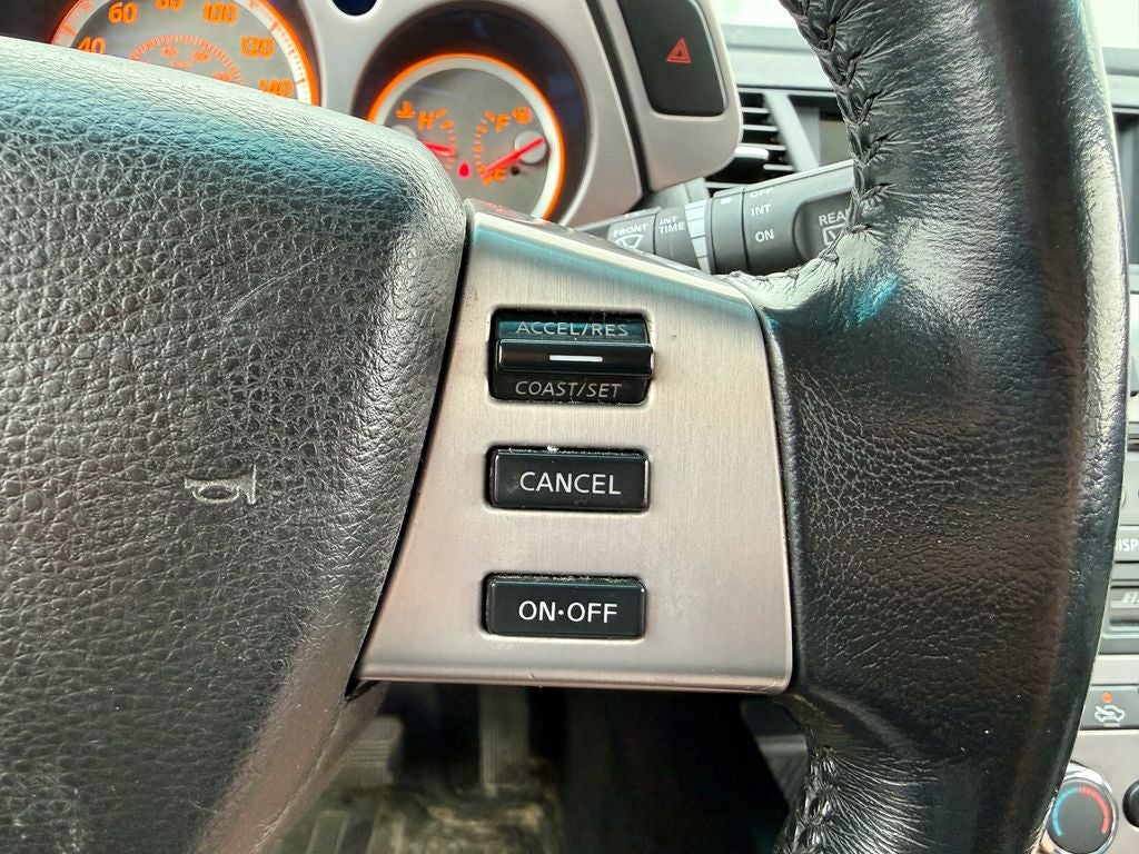 2006 Nissan Murano SL