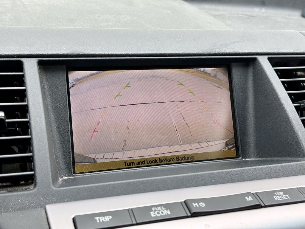 2006 Nissan Murano SL