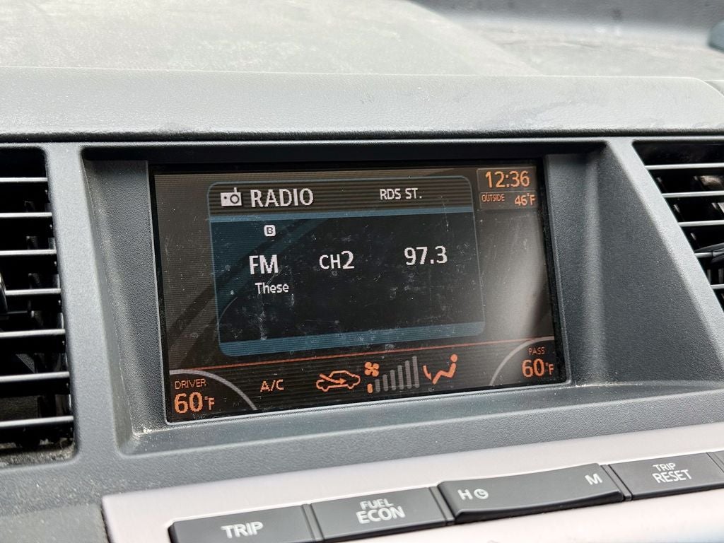 2006 Nissan Murano SL