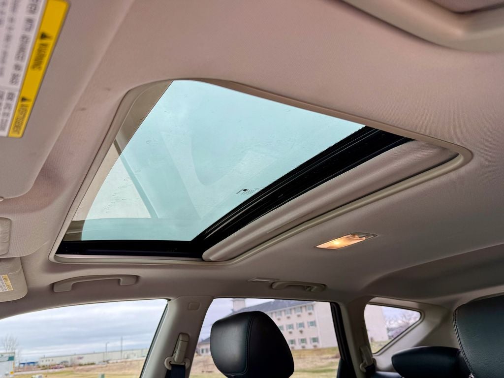 2006 Nissan Murano SL