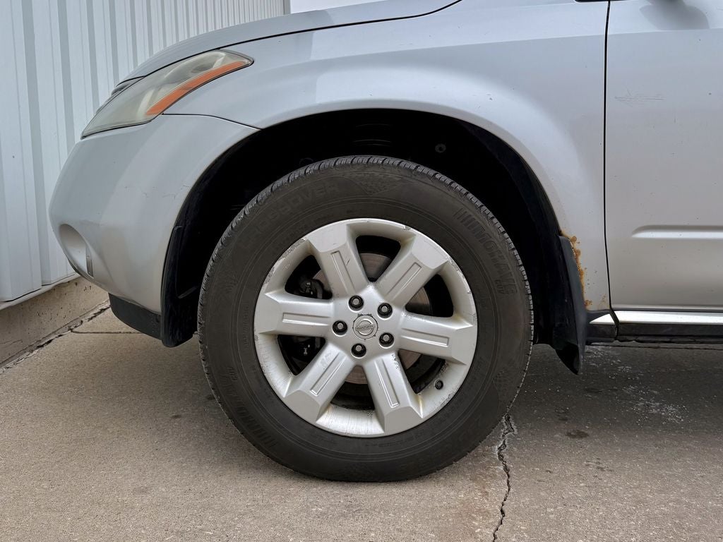 2006 Nissan Murano SL