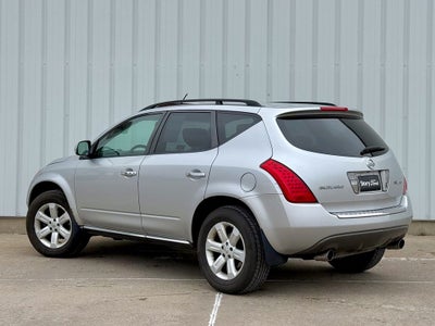 2006 Nissan Murano SL