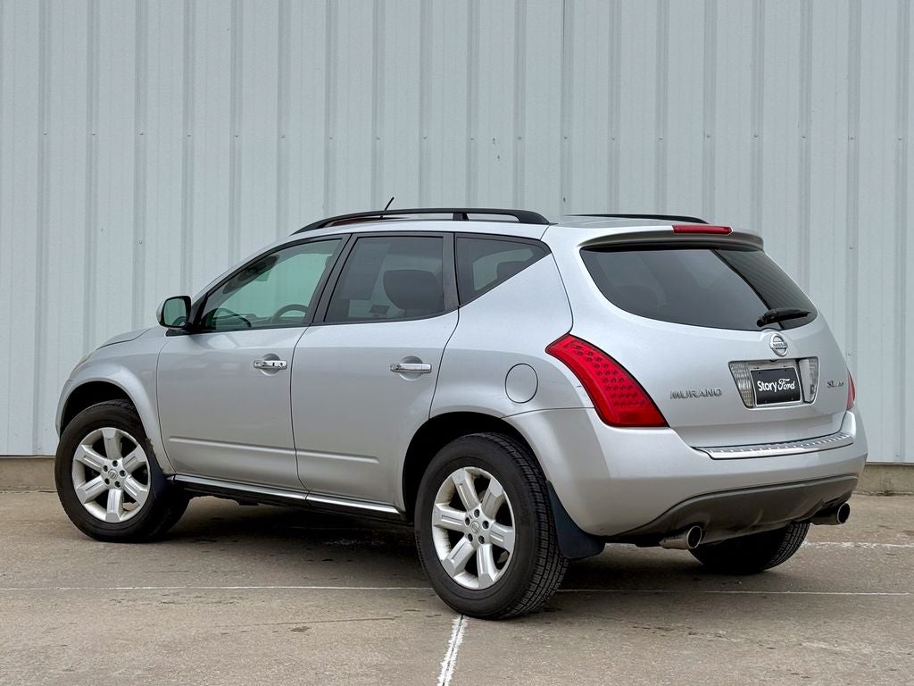 2006 Nissan Murano SL