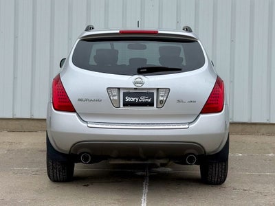 2006 Nissan Murano SL