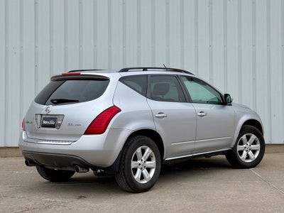 2006 Nissan Murano SL