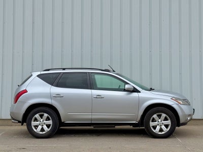 2006 Nissan Murano SL