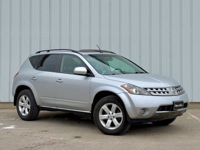 2006 Nissan Murano SL