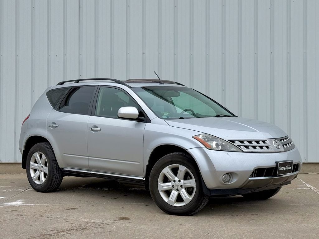 2006 Nissan Murano SL
