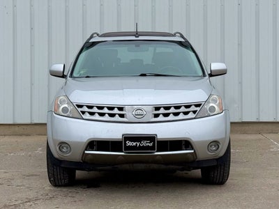 2006 Nissan Murano SL
