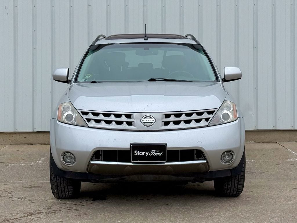 2006 Nissan Murano SL