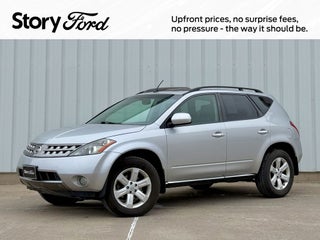 2006 Nissan Murano SL