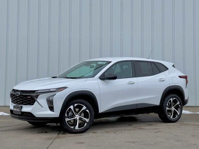 2024 Chevrolet Trax 1RS