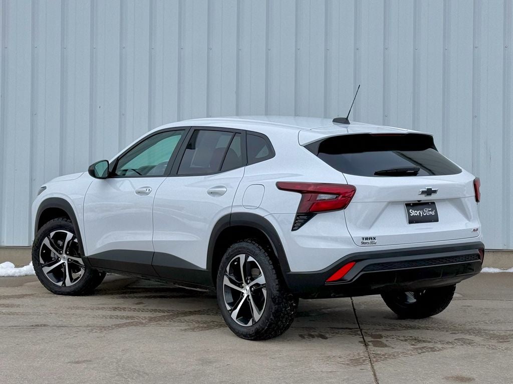 2024 Chevrolet Trax 1RS
